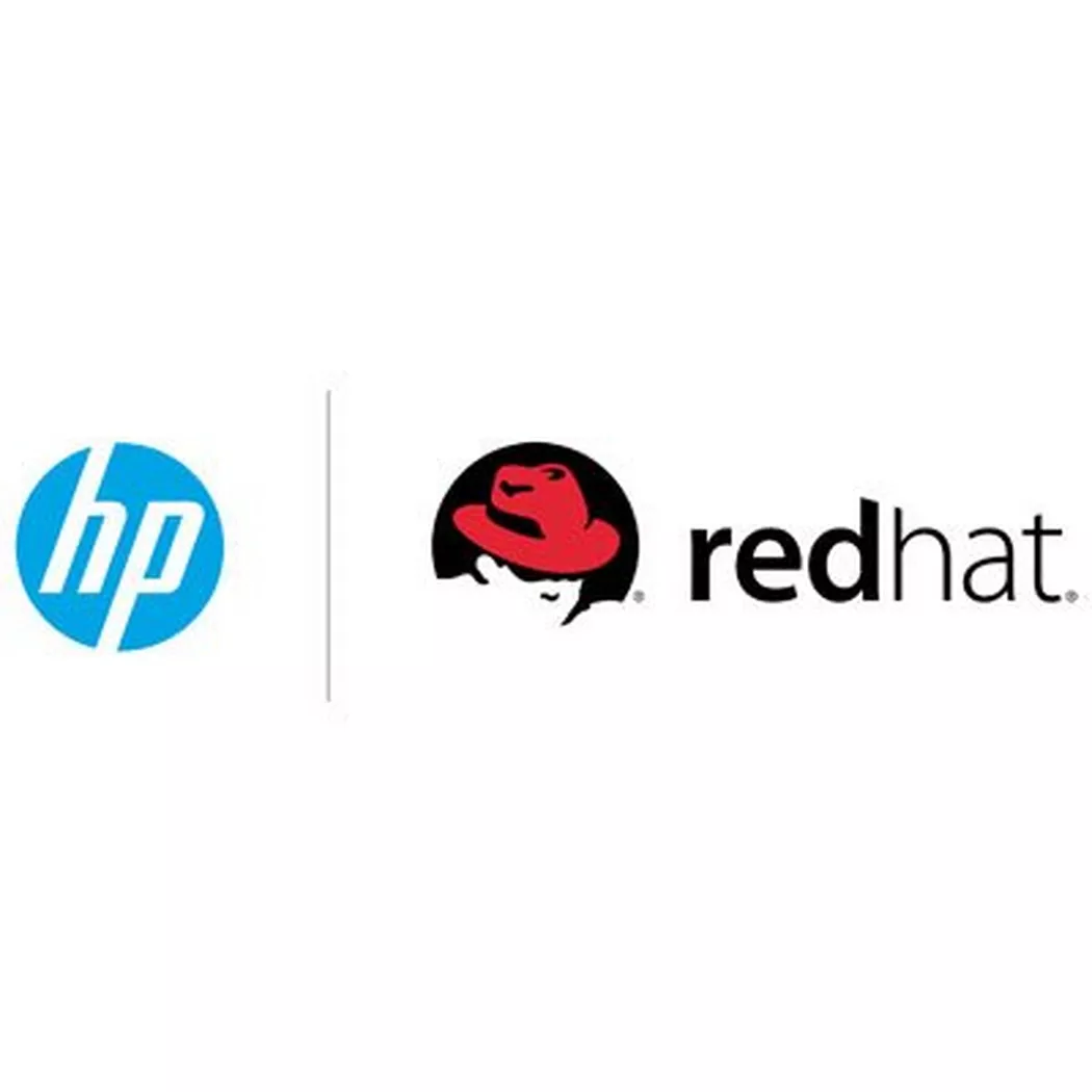 Hewlett-Packard Enterprise - Red Hat Linux Server, 3 Year, 9x5