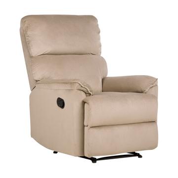 Fauteuil inclinable en Tissu Traditionnel EVERTON