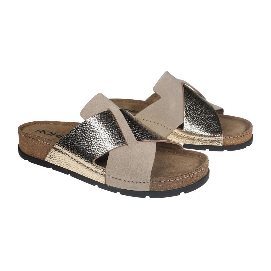 Rohde Soave Leder Sandalen  