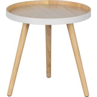 mutoni Table d&#039;appoint Sasha Nature 41x41  