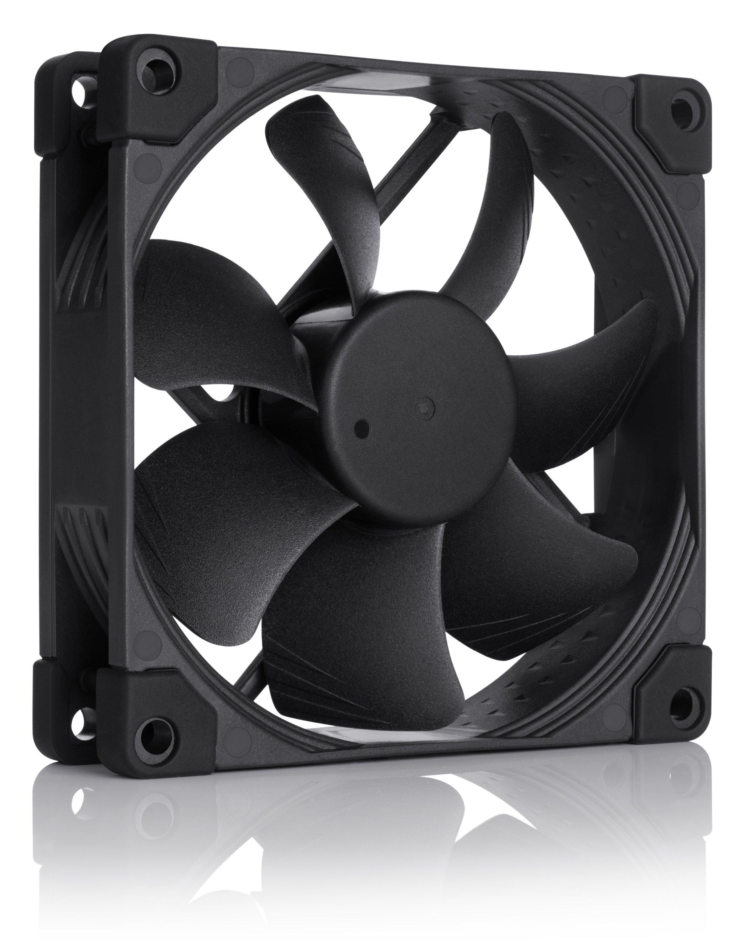 Noctua  NF-A9 PWM CH.BK.S sistema di raffreddamento per computer Case per computer Ventilatore 9,2 cm Nero 