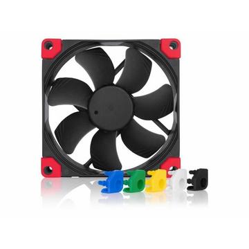 NF-A9 PWM CH.BK.S sistema di raffreddamento per computer Case per computer Ventilatore 9,2 cm Nero