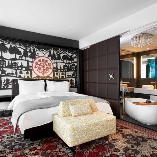 Image of Weekend Getaway - Übernachtung Im Kameha Grand Zürich (für 2 Personen) Unisex