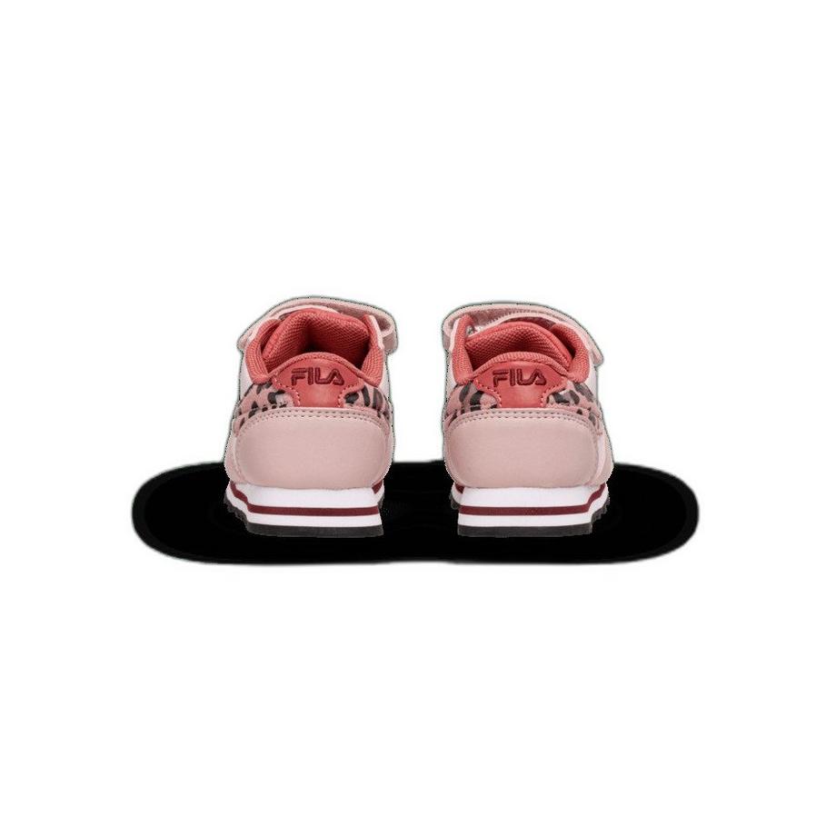 FILA  baskets bébé orbit scratch tdl 