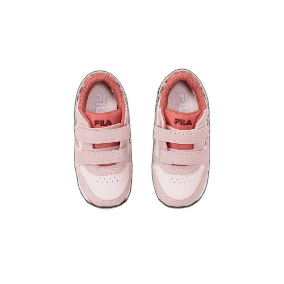 FILA  baskets bébé orbit scratch tdl 