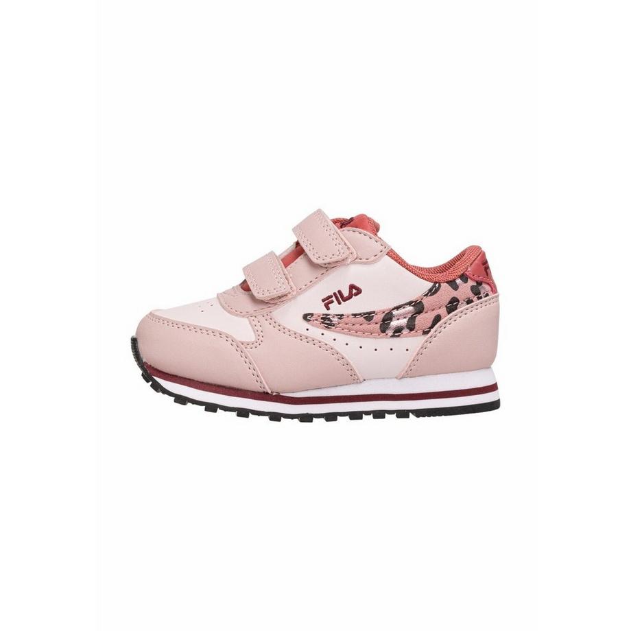 FILA  baskets bébé orbit scratch tdl 