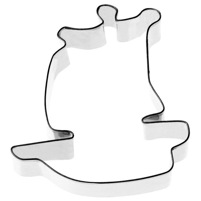 Image of 47370-03 Ausstechform Edelstahl Unisex