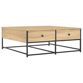 VidaXL Table basse bois d'ingénierie  