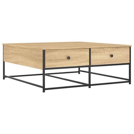 VidaXL Table basse bois d'ingénierie  