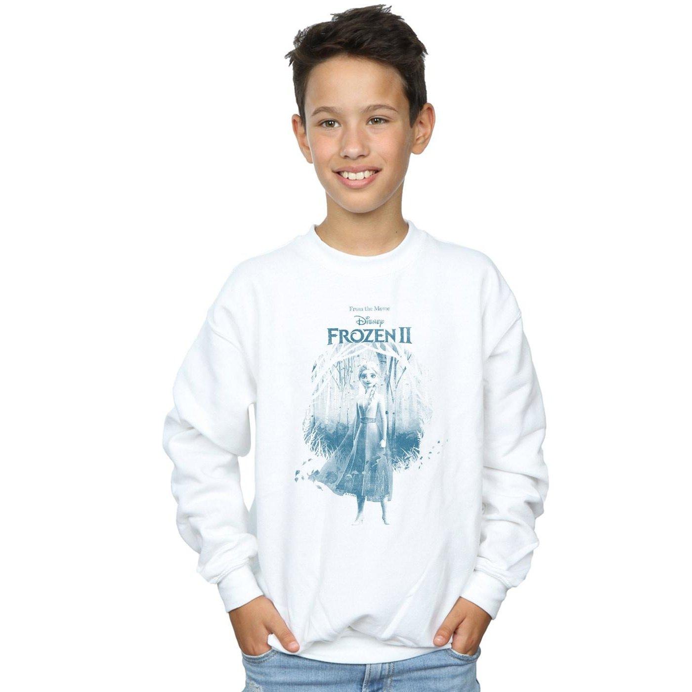 Disney  Frozen 2 Find The Way Sweatshirt 