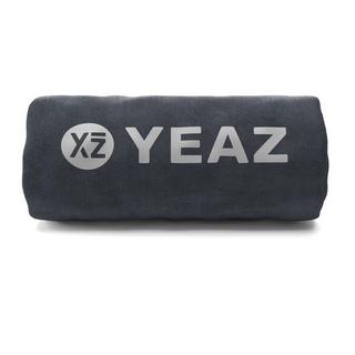 YEAZ  NEXT LEVEL Set aus Yogablöcke und Handtuch - onyx shadow 