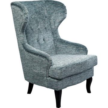 Fauteuil Granny bleu
