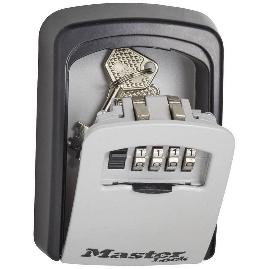 MASTER LOCK Cassaforte per chiavi  