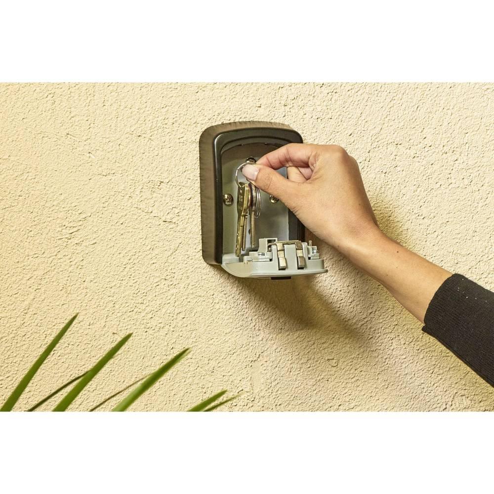 MASTER LOCK Porte-clés + SET de montage Classic 5401EURD  