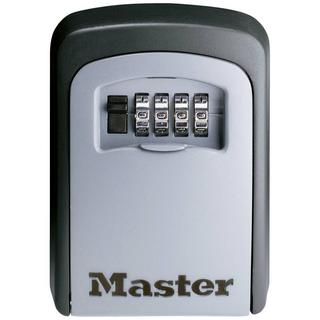 MASTER LOCK Porte-clés + SET de montage Classic 5401EURD  