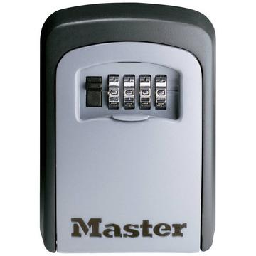 Master Lock Porte-clés + SET de montage Classic 5401EURD