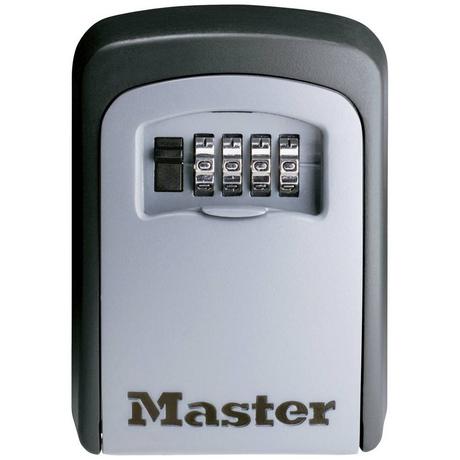 MASTER LOCK Porte-clés + SET de montage Classic 5401EURD  