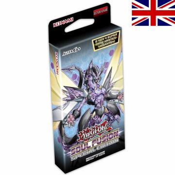Soul Fusion Special Edition  - EN