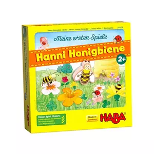 Spiele Hanni Honigbiene