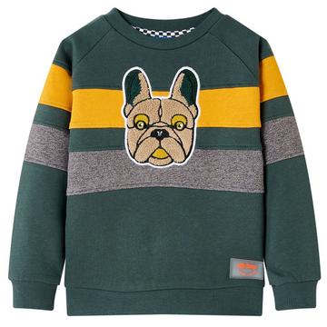 Sweatshirt pour enfants coton