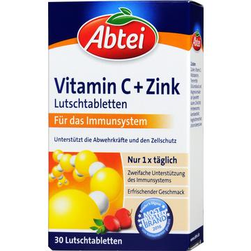 Vitamin C Zink