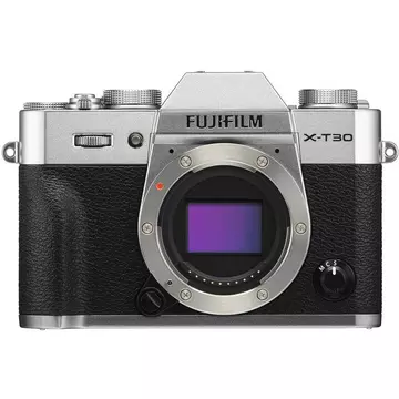 Fujifilm X-T30 II FUJINON XC15-45mmF3.5-5.6 Kit PZ Noir 