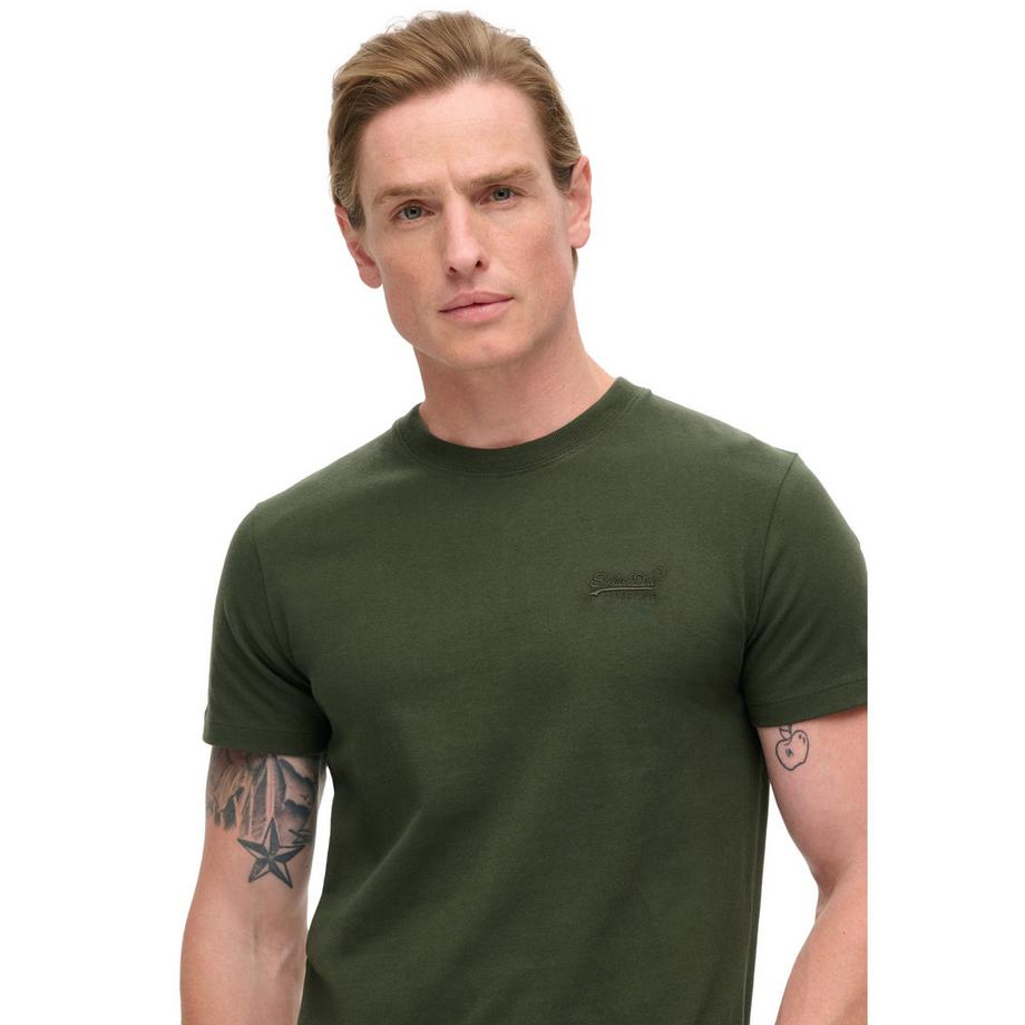 Superdry Essential Logo Slim Fit T-Shirt  