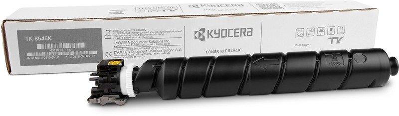 KYOCERA  KYOCERA Toner-Modul schwarz TK-8545K TASKalfa 4054ci 30'000 Seiten 