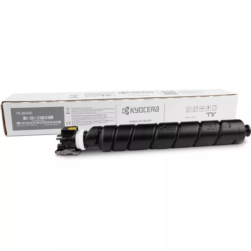 KYOCERA – Toner-Modul schwarz TK-8545K TASKalfa 4054ci 30’000 Seiten, One Size