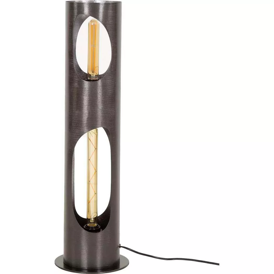 mutoni industrial – Stehlampe Organic Cylinder 71, One Size