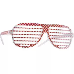 Party-Gitterbrille