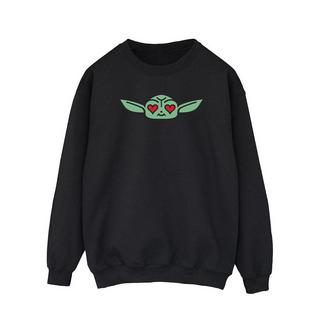 STAR WARS  The Mandalorian Sweatshirt 