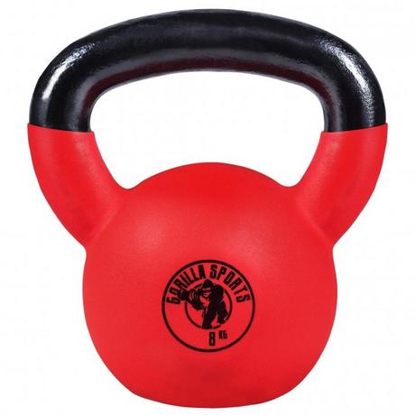 Gorilla Sports  Kettlebell Neopren 