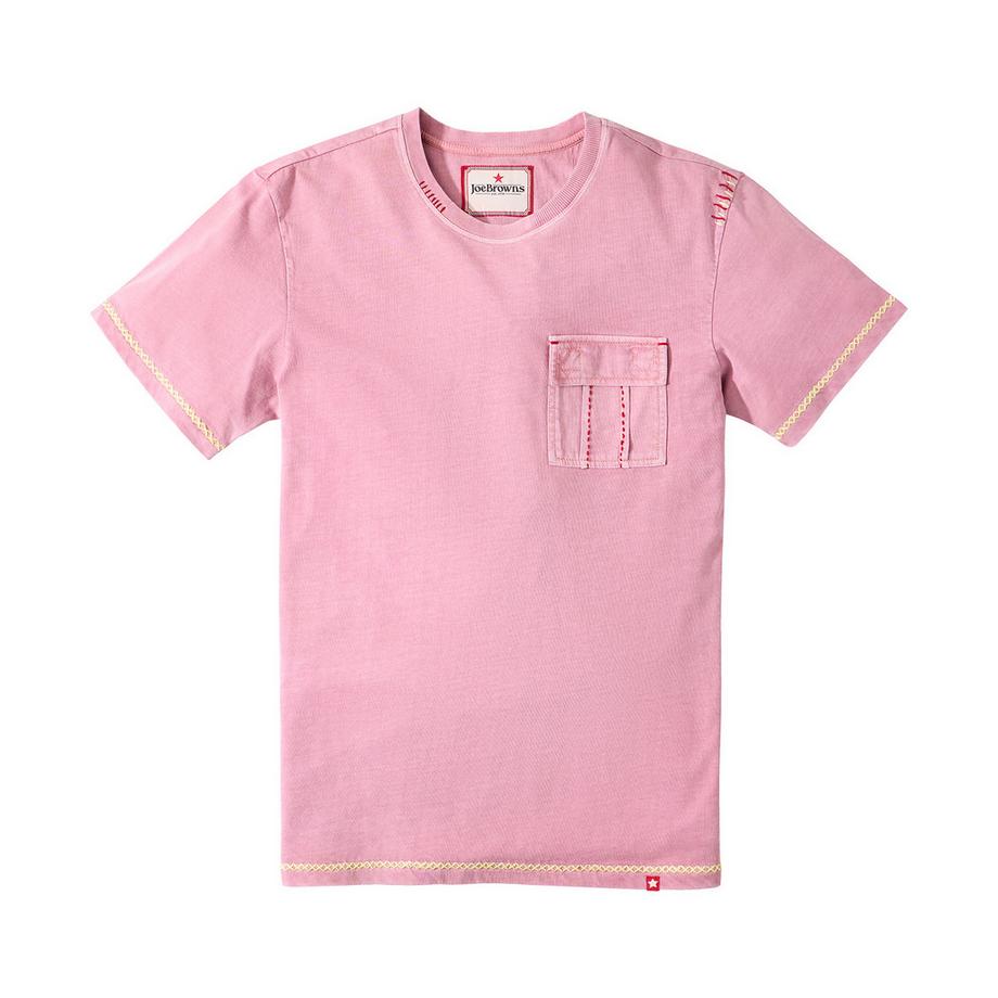 Joe Browns T-shirt dal taglio perfetto  