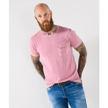 Perfekt geschnittenes T-Shirt