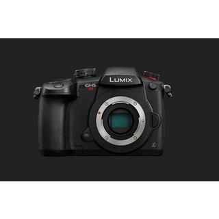 Panasonic  Panasonic Lumix DC-GH5s Body Black 