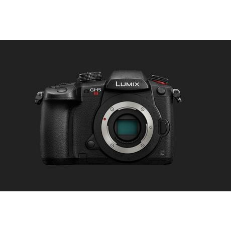 Panasonic  Panasonic Lumix DC-GH5s Body Black 
