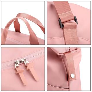 Only-bags.store Faltbare Sporttasche mit Nassfach  