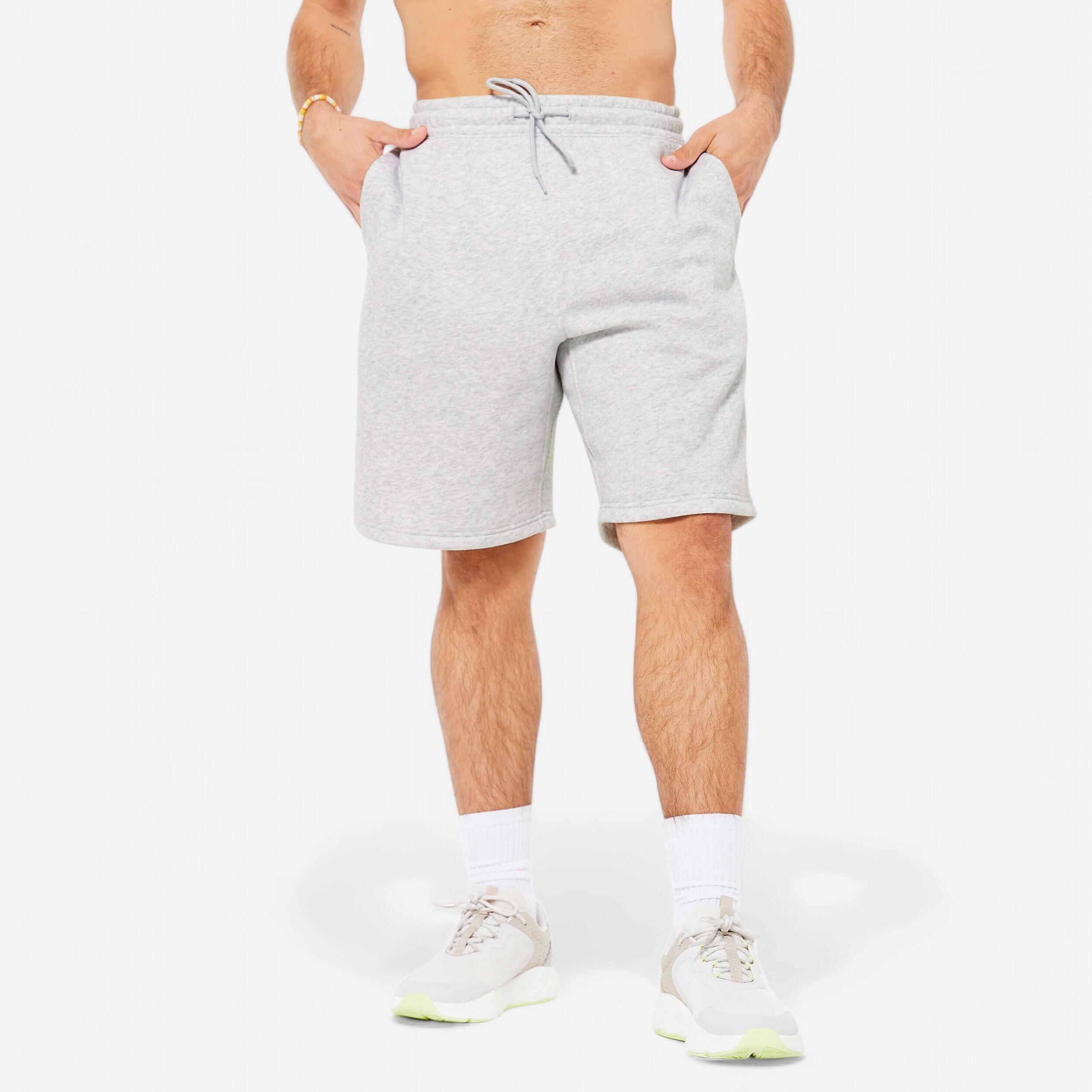 Image of Shorts - Cardio Unisex Gewittergrau S