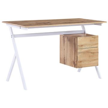 Schreibtisch aus MDF-Platte Modern ASHLAND