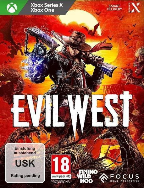 Image of Evil West Standard Englisch, Deutsch Xbox Series X