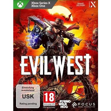 Evil West Standard Anglais, Allemand Xbox Series X