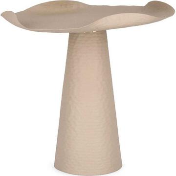 Table basse Lalita beige ronde 46