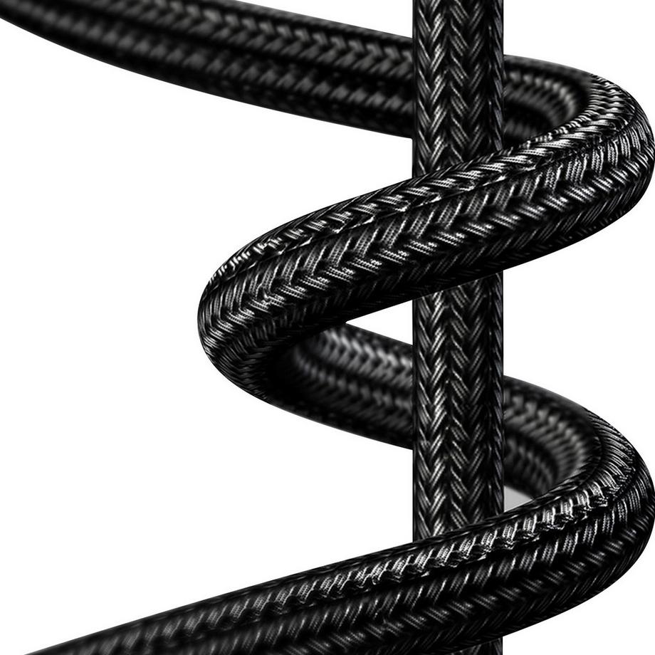 BLUE STAR  USB / USB-C Kabel Blue Star Schwarz 