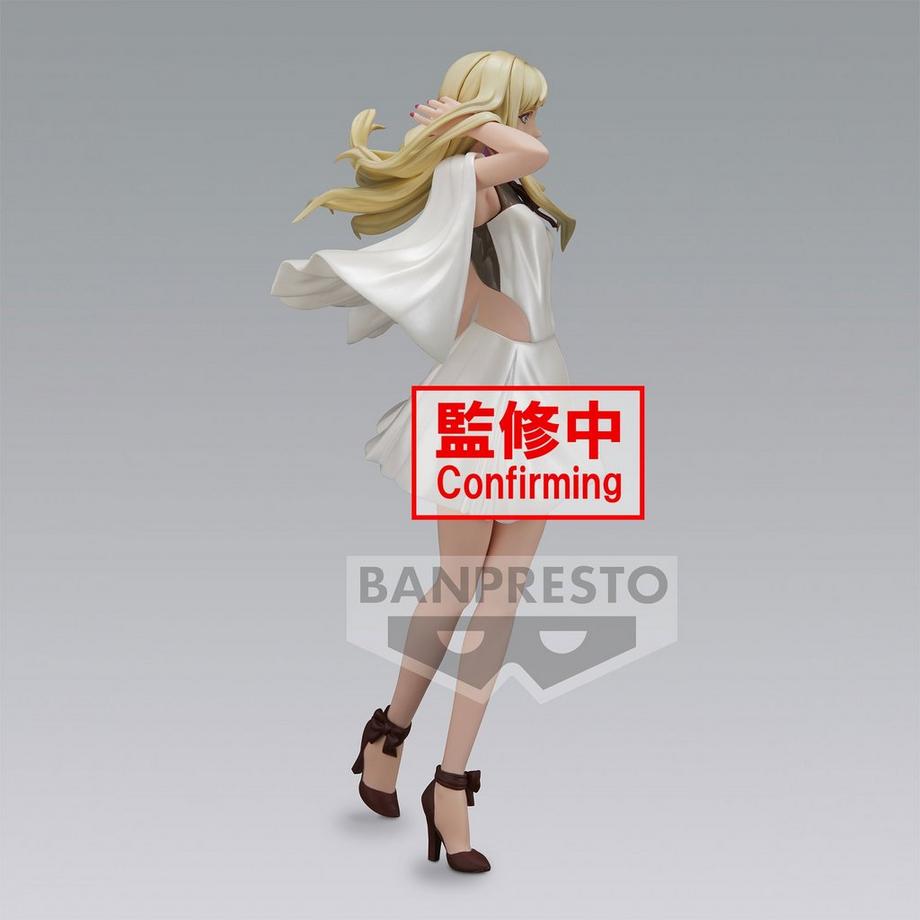 Banpresto  Statische Figur - Glitter & Glamours - Gundam - Gigi Andalucia 