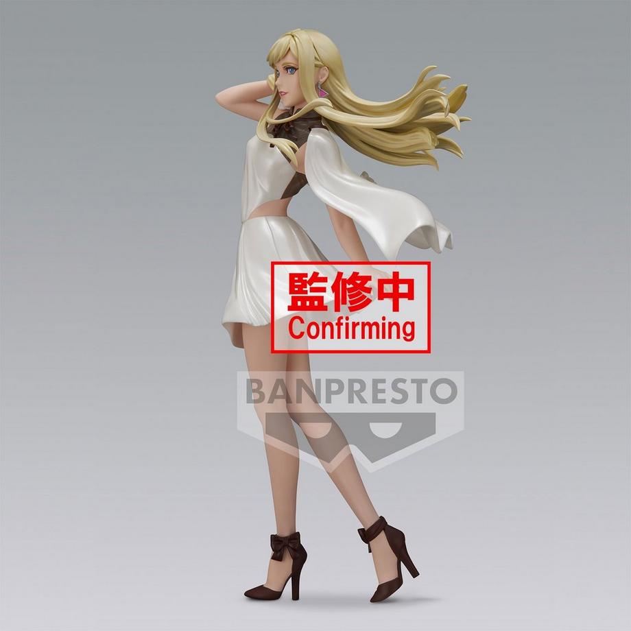 Banpresto  Statische Figur - Glitter & Glamours - Gundam - Gigi Andalucia 