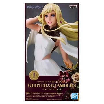 Figurine Statique - Glitter & Glamours - Gundam - Gigi Andalucia