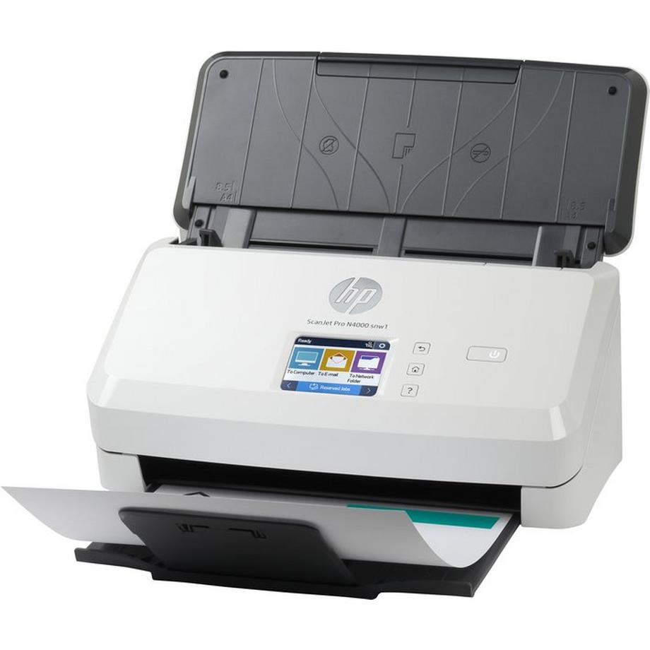 Hewlett-Packard  ScanJet Pro N4000 snw1 