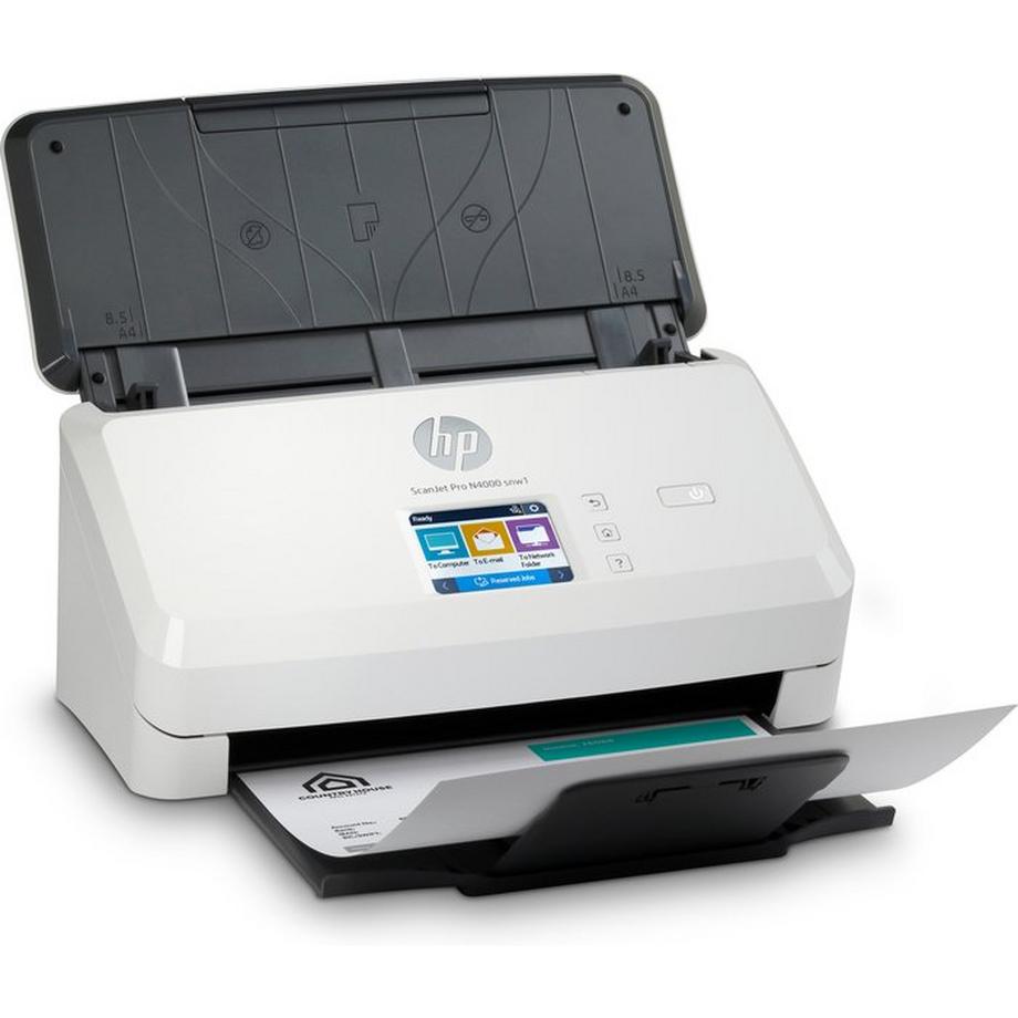 Hewlett-Packard  ScanJet Pro N4000 snw1 