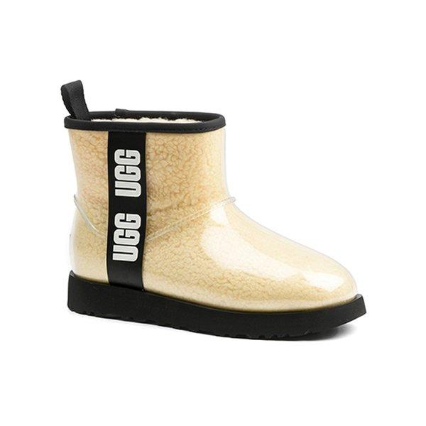 Image of Classic Clear Mini-10 Damen Beige 41